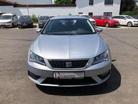 Gebraucht Seat Leon Style 110 PS (80 kW) 2018 Silber Kleinwagen