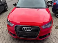 Gebraucht Audi A1 2013 Rot Kleinwagen