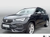 Używany Seat Ateca FR 150 KM (110 kW) 2023 Czarny SUV
