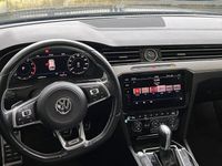 gebraucht VW Passat 2,0 TSI R-Line AHK Virtual Autogas