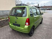 Gebraucht Opel Agila Basis 58 PS (42 kW) 2000 Grün Van / Kleinbus