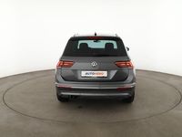 Gebraucht VW Tiguan Highline 180 PS (132 kW) 2017 Grau SUV