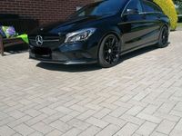 gebraucht Mercedes 220 CLA Shooting Brake4 Matic