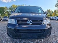 Gebraucht VW T5 Startline 131 PS (96 kW) 2007 Schwarz Van