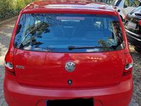 Gebraucht VW Fox 55 PS (40 kW) 2006 Rot Kleinwagen
