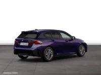 Gebraucht BMW 120 Sport Line 150 PS (110 kW) 2025 Violet Kleinwagen