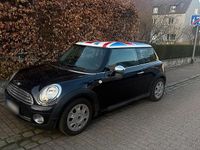 Gebraucht Mini Cooper Coupé 70 PS (51 kW) 2007 Schwarz Coupé