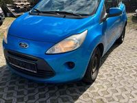 Second-hand Ford Ka 69 CP (50 kW) 2009 Albastru Hatchback