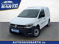 Gebraucht VW Caddy 122 PS (89 kW) 2020 Candyweiß Van / Kleinbus