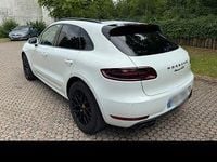 Gebraucht Porsche Macan GTS 360 PS (264 kW) 2017 Weiß SUV