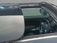 Usata Mini Cooper D 109 CV (80 kW) 2008 Nero Utilitaria