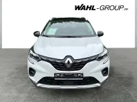Używany Renault Captur Edition One 154 KM (113 kW) 2020 Biały SUV