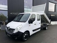 Gebraucht Renault Master 179 PS (131 kW) 2020 Weiß Van / Kleinbus