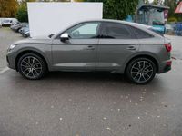 gebraucht Audi SQ5 Sportback TDI quattro * ANSCHLUSSGARANTIE * PANO * ACC * OPTIKPAKET SCHWARZ * B&