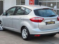 Gebraucht Ford C-MAX Trend 125 PS (91 kW) 2013 Silber Van / Kleinbus