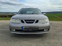Occasion Saab 9-5 Vector 185 ch (136 kW) 2002 Argent Break