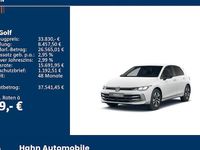Neu VW Golf VIII 116 PS (85 kW) 2026 Weiß Limousine