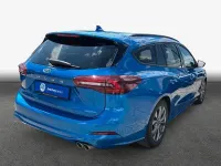 Gebraucht Ford Focus ST-Line X 155 PS (114 kW) 2025 Blau Limousine