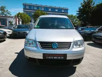 Gebraucht VW Caddy Life 105 PS (77 kW) 2007 Silber Van / Kleinbus
