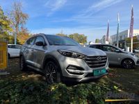 Gebraucht Hyundai Tucson Passion 177 PS (130 kW) 2018 Silber SUV