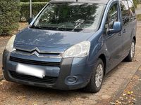 Gebraucht Citroën Berlingo 98 PS (72 kW) 2011 Blau Van / Kleinbus