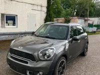 Gebraucht Mini Cooper SD Countryman 143 PS (105 kW) 2013 Grau SUV