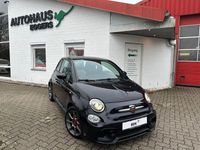 Gebraucht Abarth 595 Basis 145 PS (106 kW) 2018 Schwarz Kleinwagen
