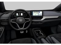Gebraucht VW ID.4 Pure 125 kW (170 PS) 2022 Schwarz / grenadillschwarz SUV