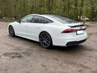 gebraucht Audi A7 50TDI S-line