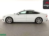 Gebraucht Audi A7 S-Line 340 PS (250 kW) 2018 Weiss (metallic) Limousine