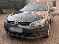 Gebraucht VW Golf 86 PS (63 kW) 2014 Grau Limousine