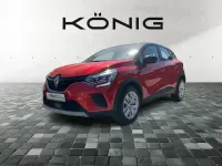 Gebraucht Renault Captur Equilibre 91 PS (66 kW) 2023 Rot SUV