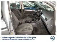 Gebraucht VW Touran Comfortline 150 PS (110 kW) 2023 Silber Van / Kleinbus