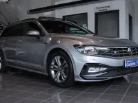 Gebraucht VW Passat Business 200 PS (147 kW) 2022 Silber Kombi