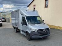 gebraucht Mercedes Sprinter III Pritsche RWD/AWD 311/314/316 Kühler