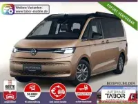 Neu VW California California 150 PS (110 kW) 2026 Bronze (copper bronce metallic / deep ) Van