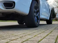 Gebraucht BMW X5 258 PS (189 kW) 2014 Weiß SUV