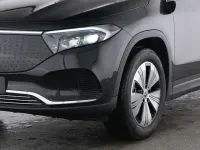 Gebraucht Mercedes EQA250 Progressive 139 kW (190 PS) 2025 Schwarz SUV