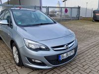 gebraucht Opel Astra Lim. 5-trg. Active TÜV & SERVICE NEU