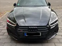 Gebraucht Audi S5 Sport 354 PS (260 kW) 2018 Schwarz Coupé