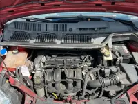 Gebraucht Ford C-MAX 2006 Rot Van / Kleinbus