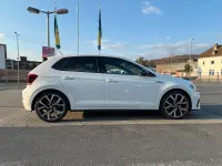 Gebraucht VW Polo Beats 200 PS (147 kW) 2019 Weiß Kleinwagen