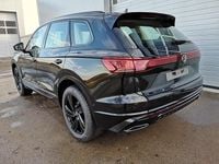Neu VW Touareg Edition 286 PS (210 kW) 2026 Grenadillschwarz metallic SUV