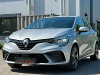 Gebraucht Renault Clio V Bose Edition 131 PS (96 kW) 2020 Grau Limousine