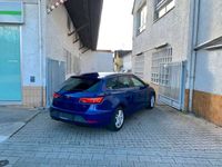 gebraucht Seat Leon ST 1.4 FR*DSG*Pano-SD*LED*Navi*Teilled.*TüV