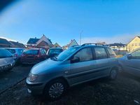 Gebraucht Hyundai Matrix GLS 122 PS (89 kW) 2002 Silber Van / Kleinbus