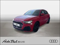 Neu Audi A1 Sportback S-Line 116 PS (85 kW) 2026 Rot Kleinwagen