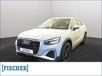 Neu Audi Q2 S-Line 150 PS (110 kW) 2025 Grau SUV