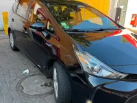 Gebraucht Toyota Prius+ Plus 136 PS (100 kW) 2021 Schwarz Van / Kleinbus