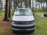 Gebraucht VW Multivan 204 PS (150 kW) 2017 Silber Van